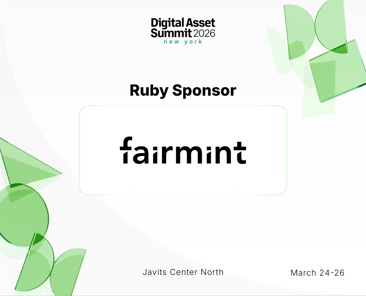 Fairmint tweet media