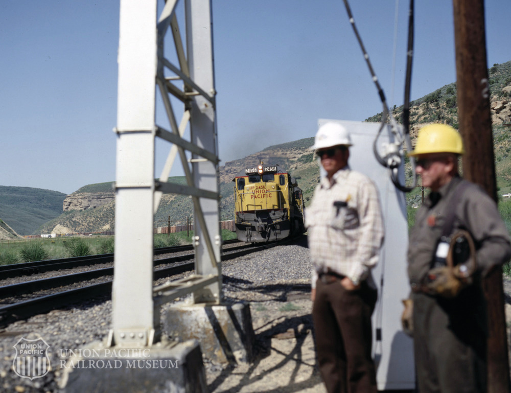 Union Pacific Museum tweet media