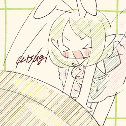 utsugi@お仕事受付中🐈 tweet media