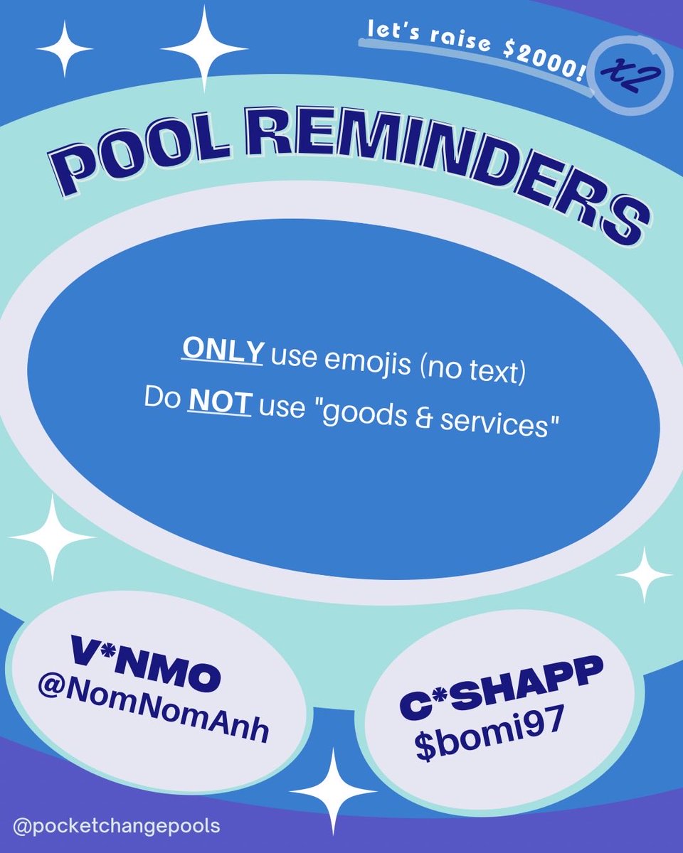 pocket change pools tweet media