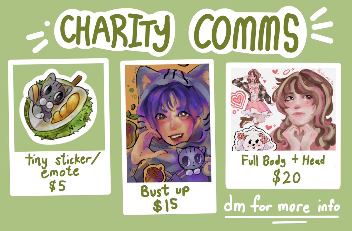 pluto | COMMS OPEN 🪐⭒ ⋅˚₊‧ tweet media