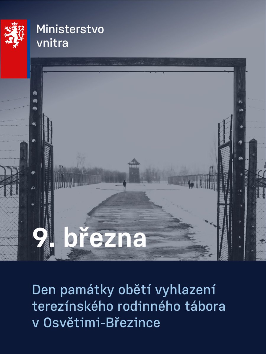 Ministerstvo vnitra tweet media