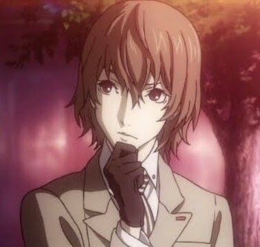 Akechi Goro. tweet media