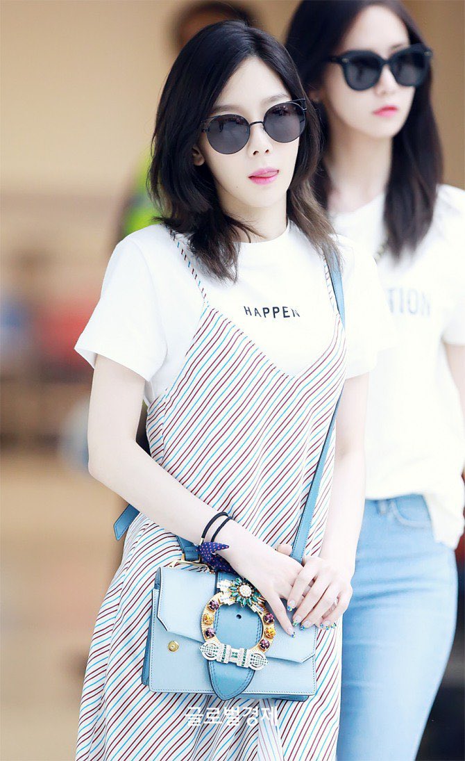 taeyeon pics tweet media
