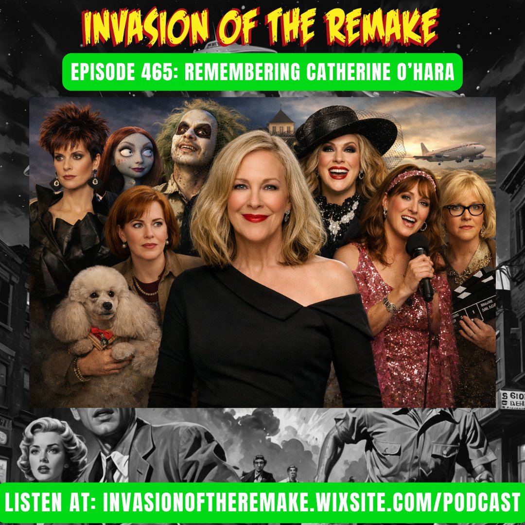 Invasion of the Remake tweet media