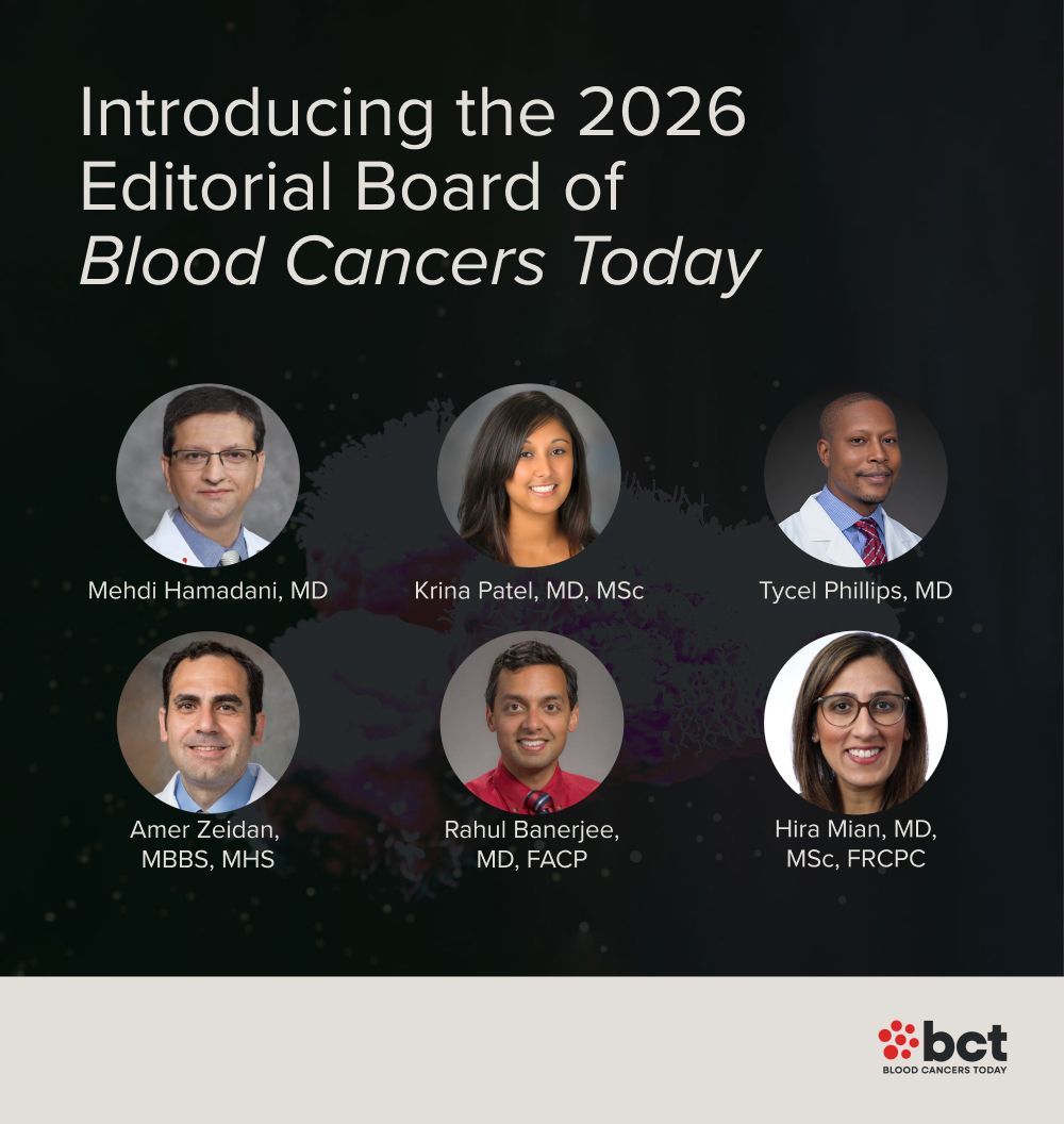 Blood Cancers Today tweet media