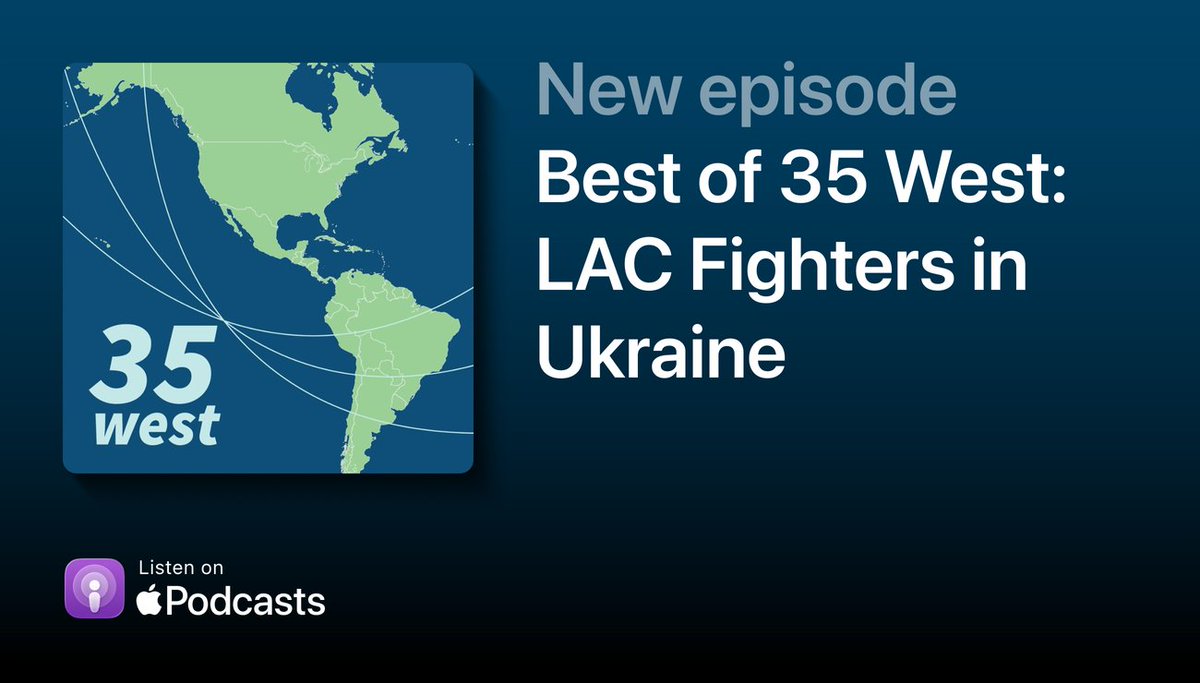 CSIS Americas tweet media