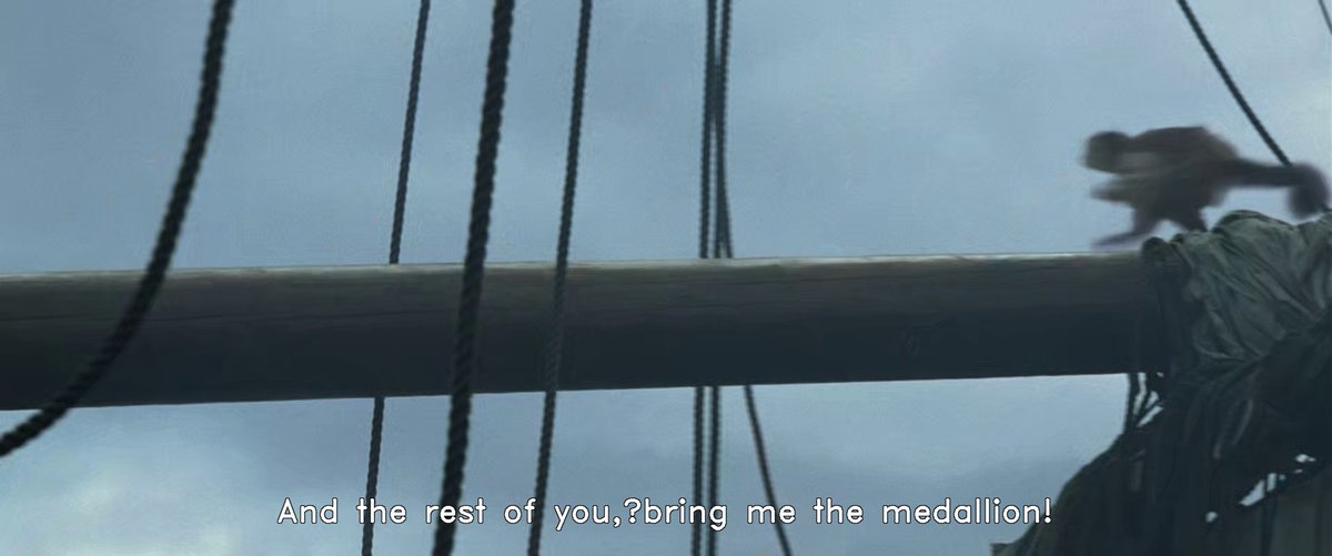 Pirates of the Caribbean: The Curse of the Black Pearl - Frame 5257/7991