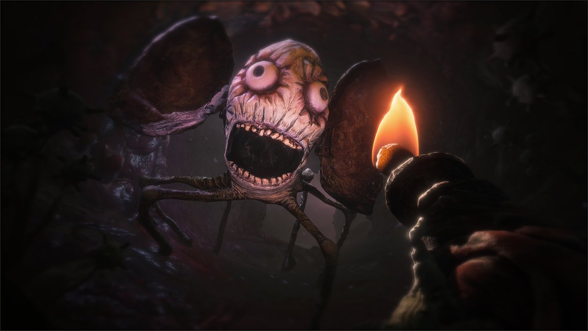 The Midnight Walk - Out now on Switch 2, PC & PS5! tweet media