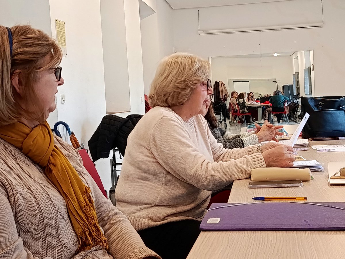 Fundación Doña María tweet media