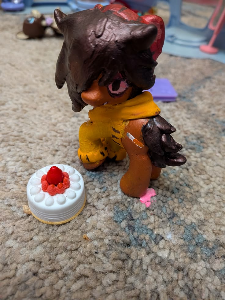 horse with champagne glass tweet media