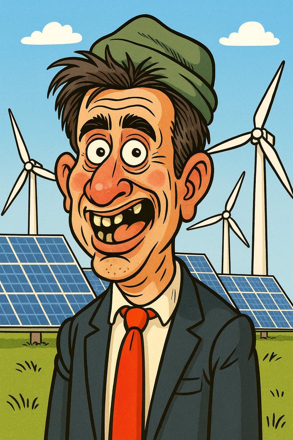1. We could get all the benefits of well-paid jobs in the North Sea. And the taxes the oil and gas producers pay.

Or

2. We could chuck them all away, let Norway have them. And then still have to pay Norway for the oil and gas 

Guess which option Mad Ed Miliband has chosen?