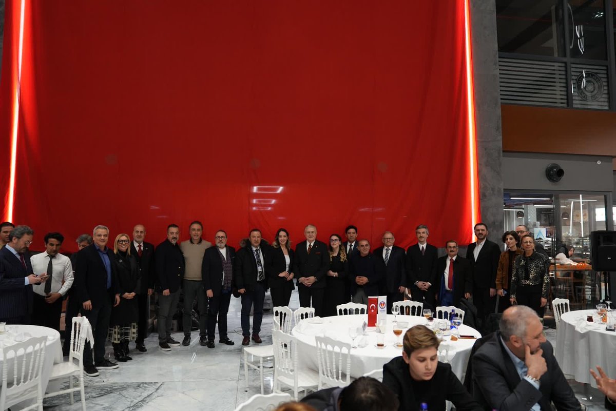 Prof. Dr. Mustafa AYDIN tweet media