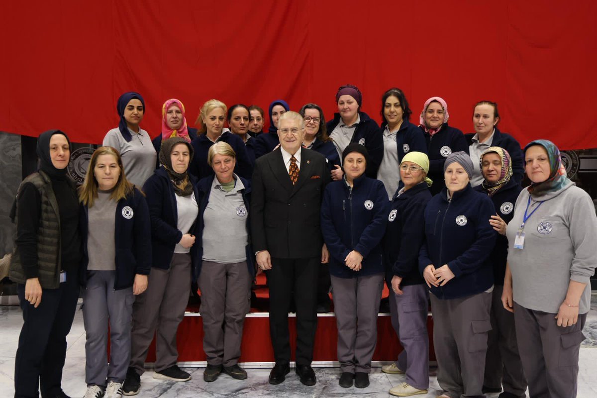 Prof. Dr. Mustafa AYDIN tweet media