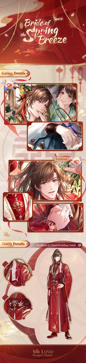 Mr Love: Queen's Choice tweet media