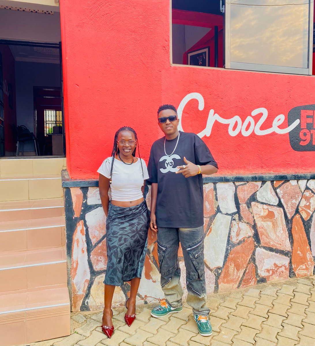 91.2 Crooze FM tweet media