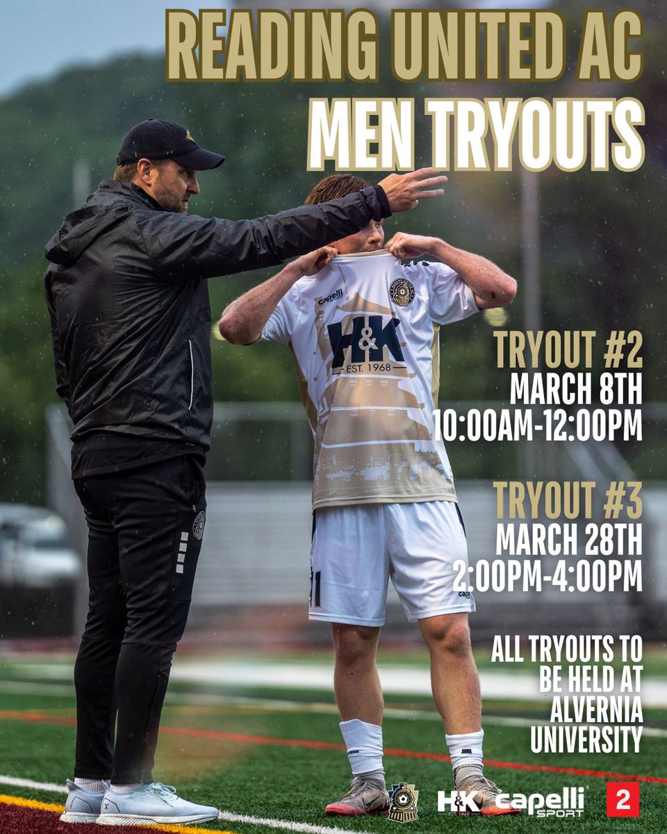 Reading United AC tweet media