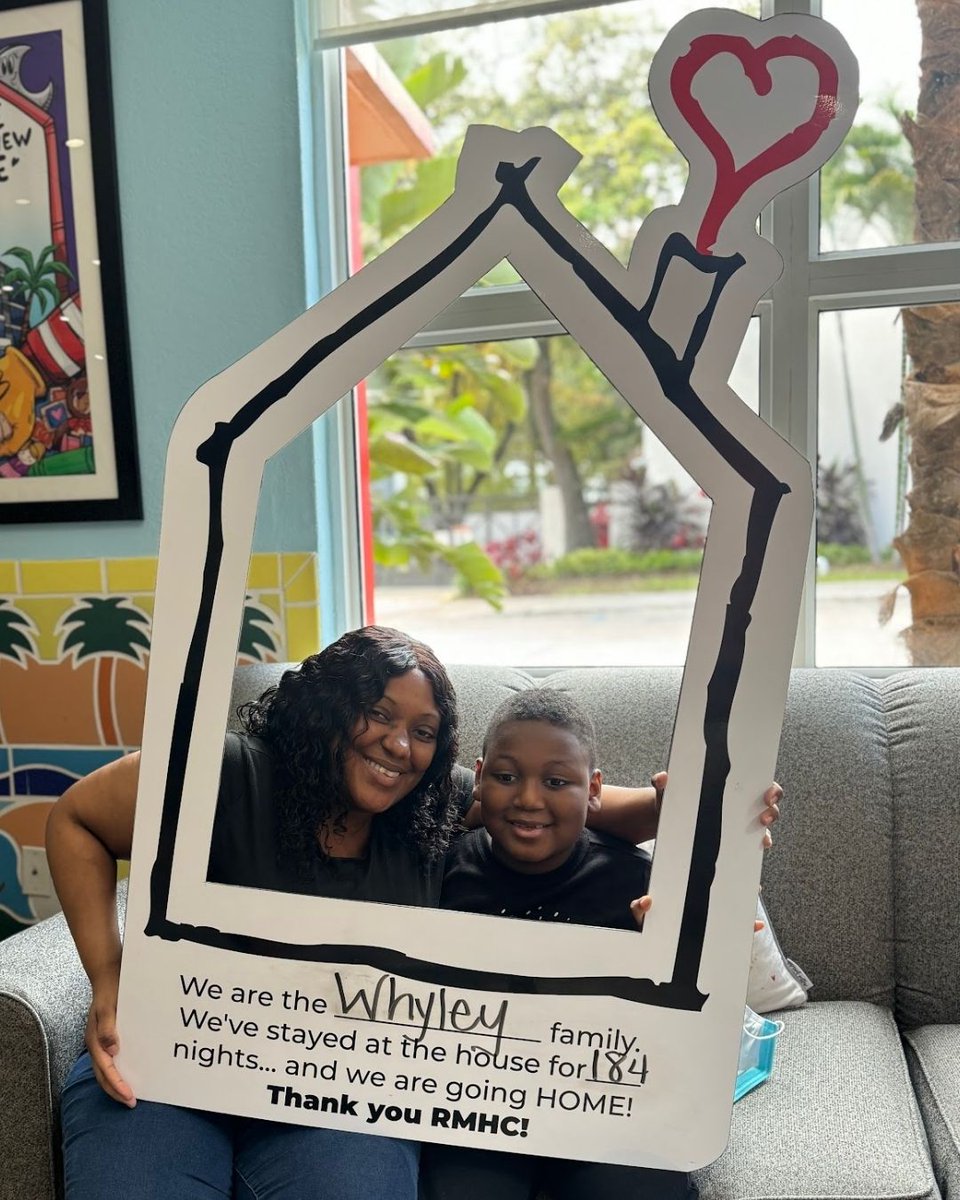 RMHC South Florida tweet media