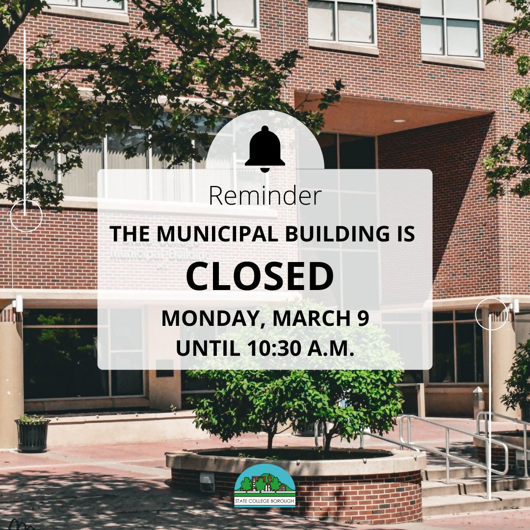 State College, PA tweet media