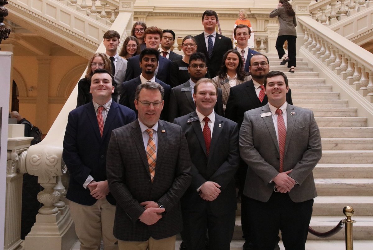 Georgia College Republicans tweet media