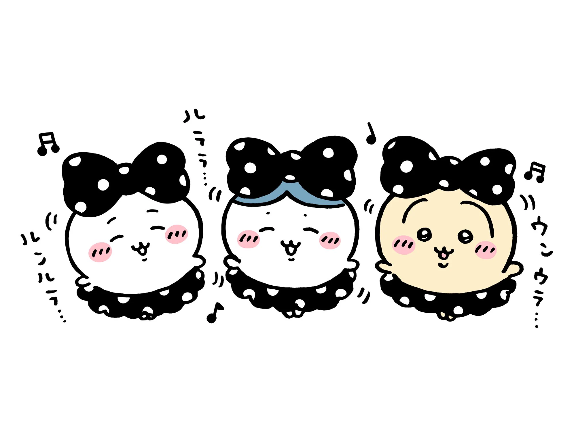 ちいかわ💫アニメ火金 on X: 