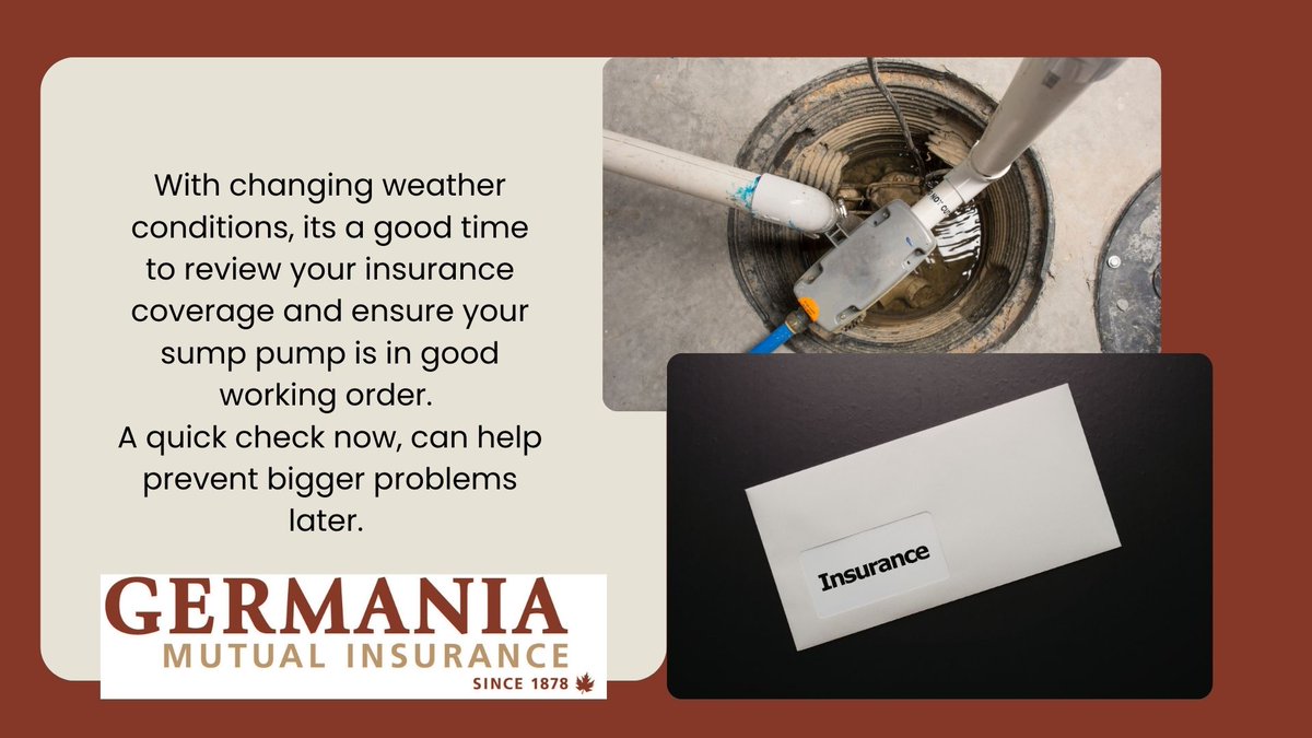 Germania Mutual Insurance tweet media