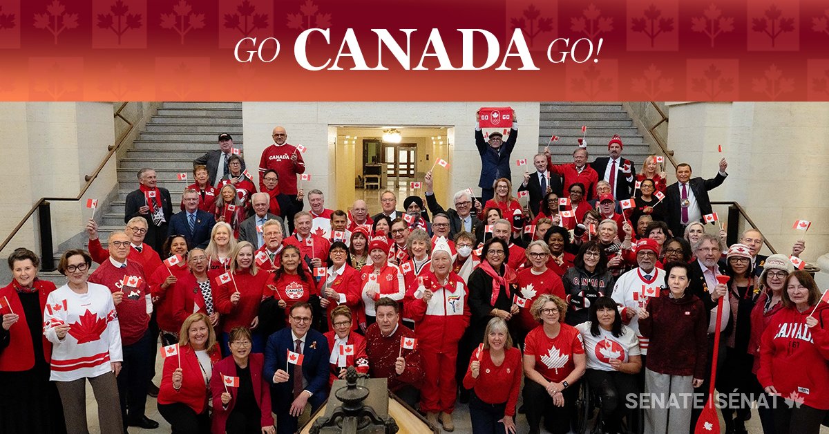 Le Sénat du Canada tweet media