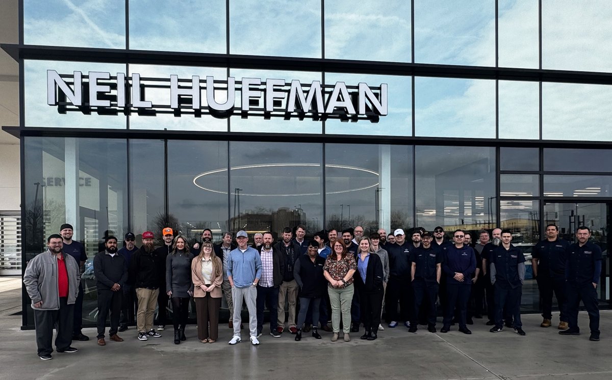 Neil Huffman Automotive Group tweet media