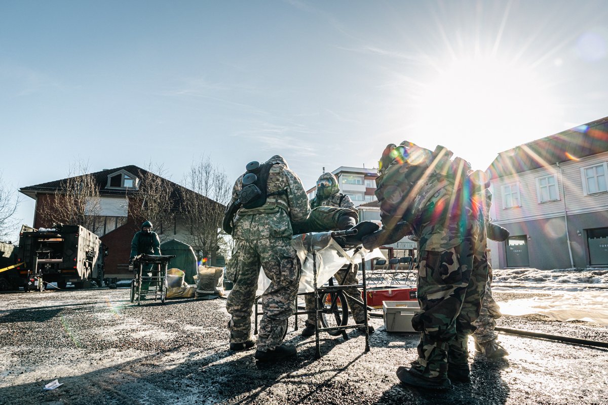 Porin prikaati tweet media