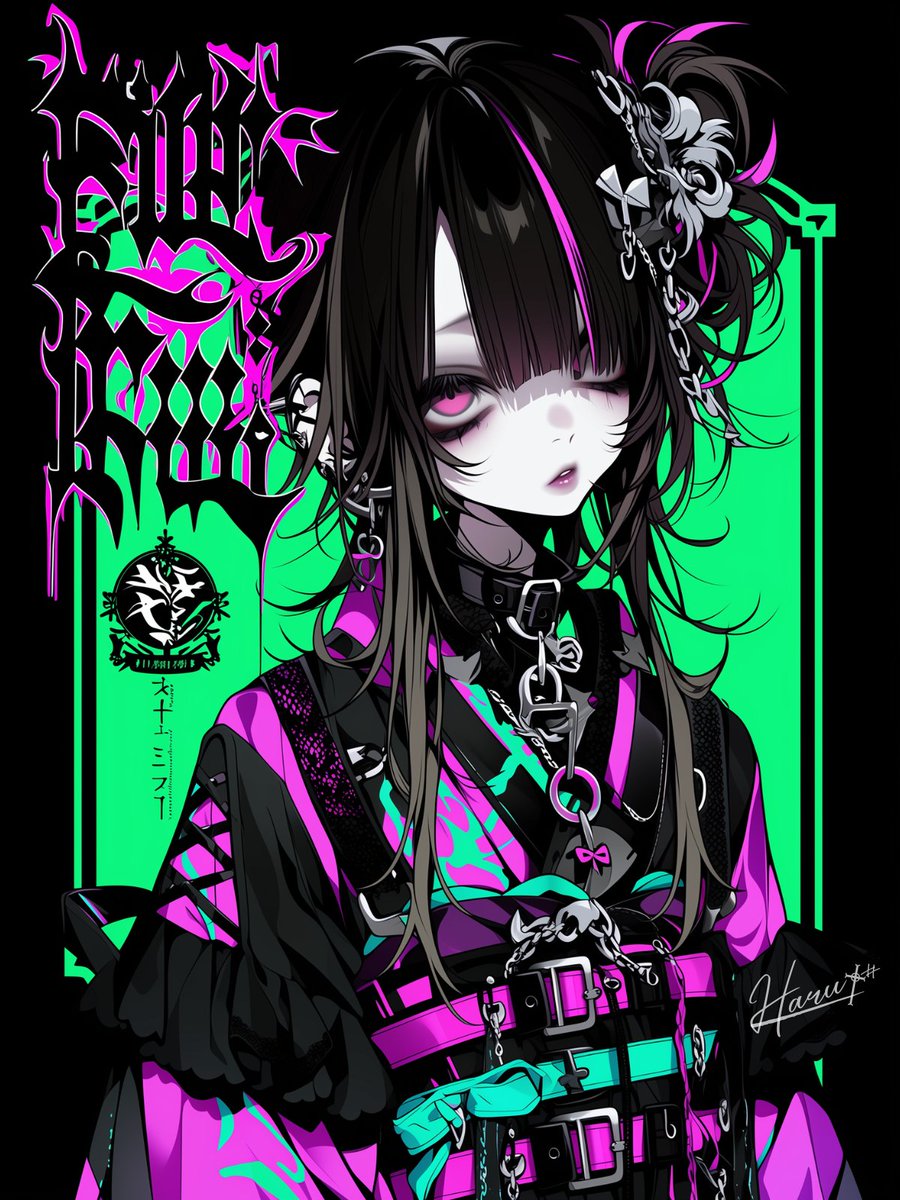 ✞【ピンクと青と緑】✞.*˚ 虹さん(@niji_iro_mugen)の好きな色✨️ 私