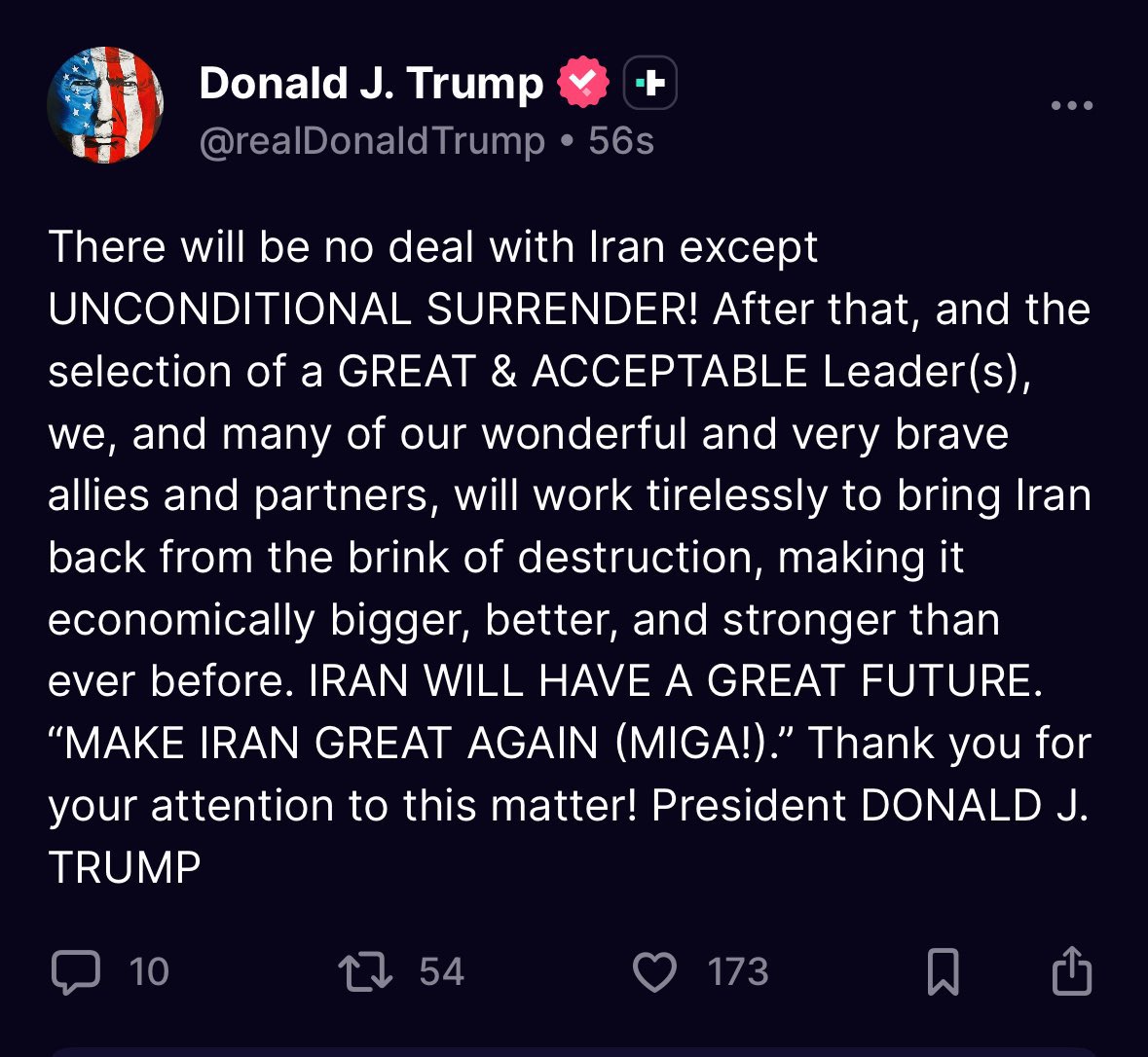 Parcival Vandenhoeke tweet media