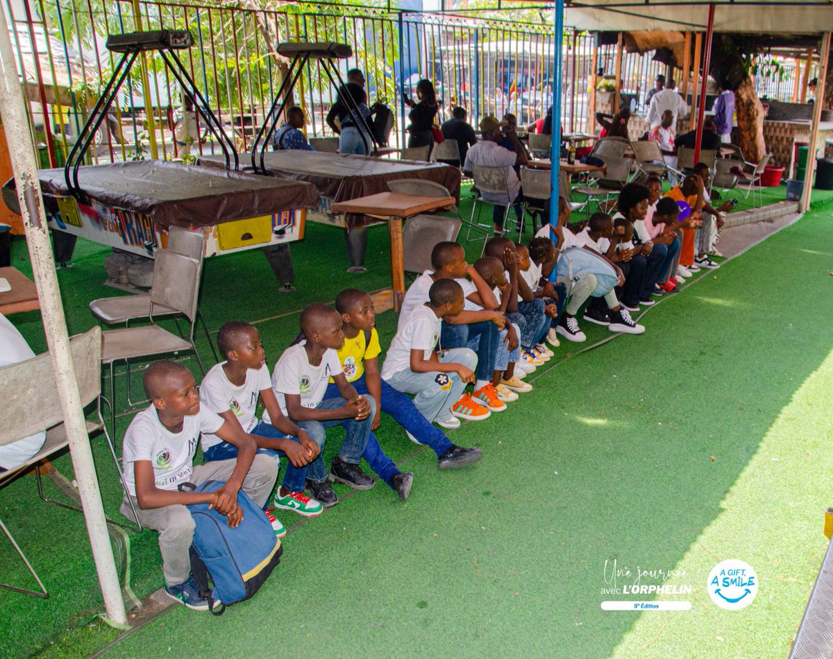 agift_asmile's tweet photo. Unexpected events were quickly overcome, giving way to smiles. The children had an unforgettable day. THANK YOU to everyone who contributed to it.

Pour plus d'infos :
📲: (+237) 683 838 342 – 694 414 412
📧: contact@agift-asmile.org
🔔: https://t.co/EfsOoQTCyD https://t.co/FTPBHyR8RM