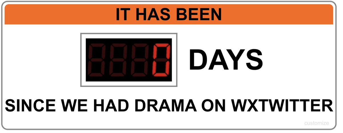 TheWXStore's tweet photo. Preemptive post since I’m sure something went down last night. #wxtwitter https://t.co/oKOkAtnhNu