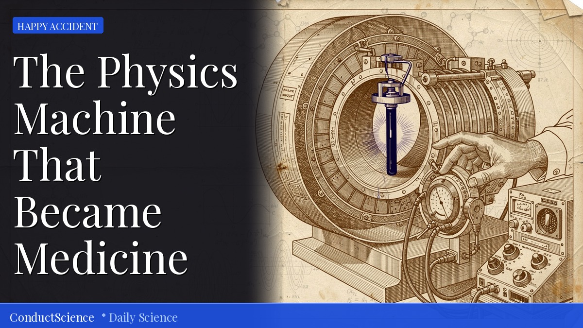 Conduct Science tweet media