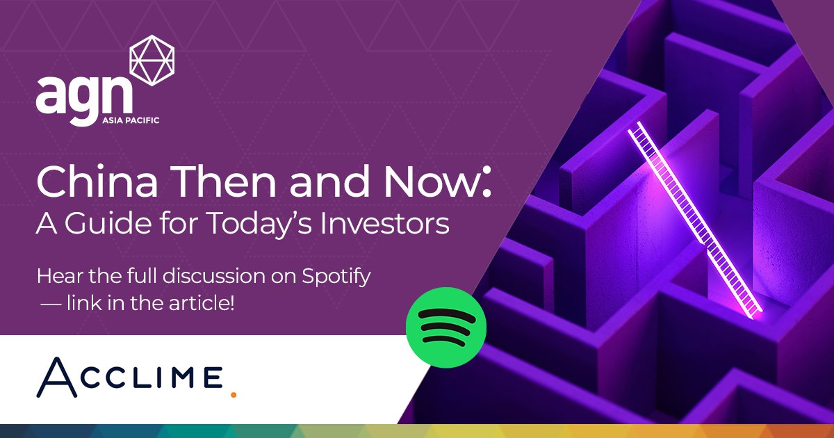 AGN International tweet media