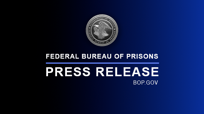 Federal Bureau of Prisons tweet media