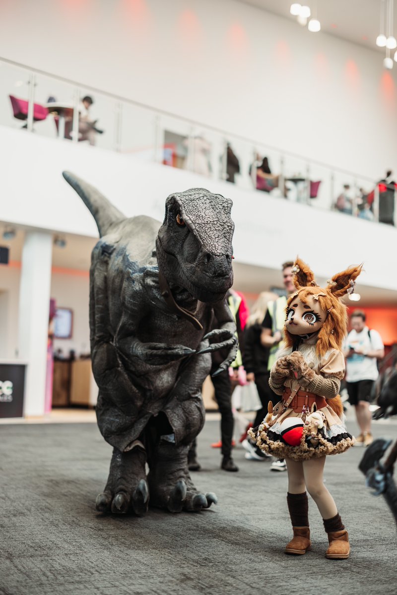 Comic Con Wales tweet media