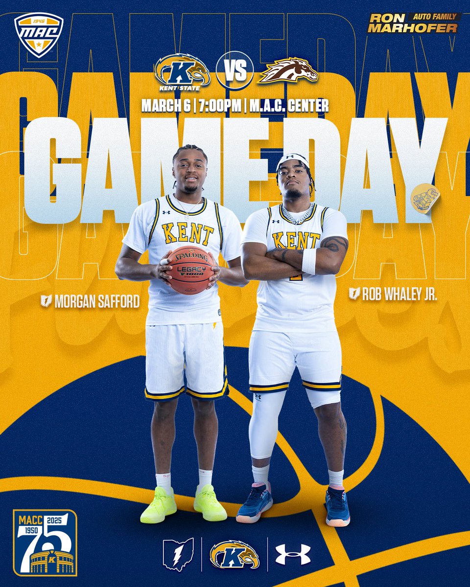 Kent State Men's Basketball tweet media