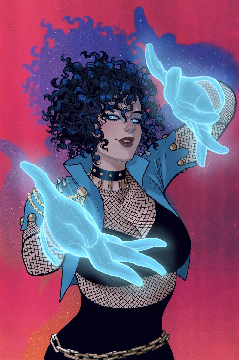 Romy Jones//Commissions Open tweet media