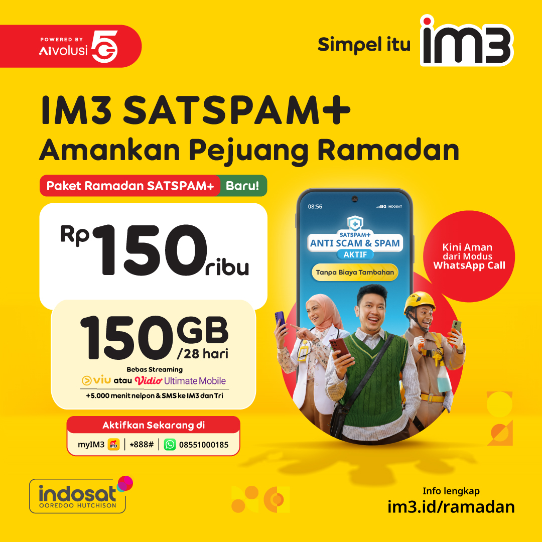 IM3 tweet media