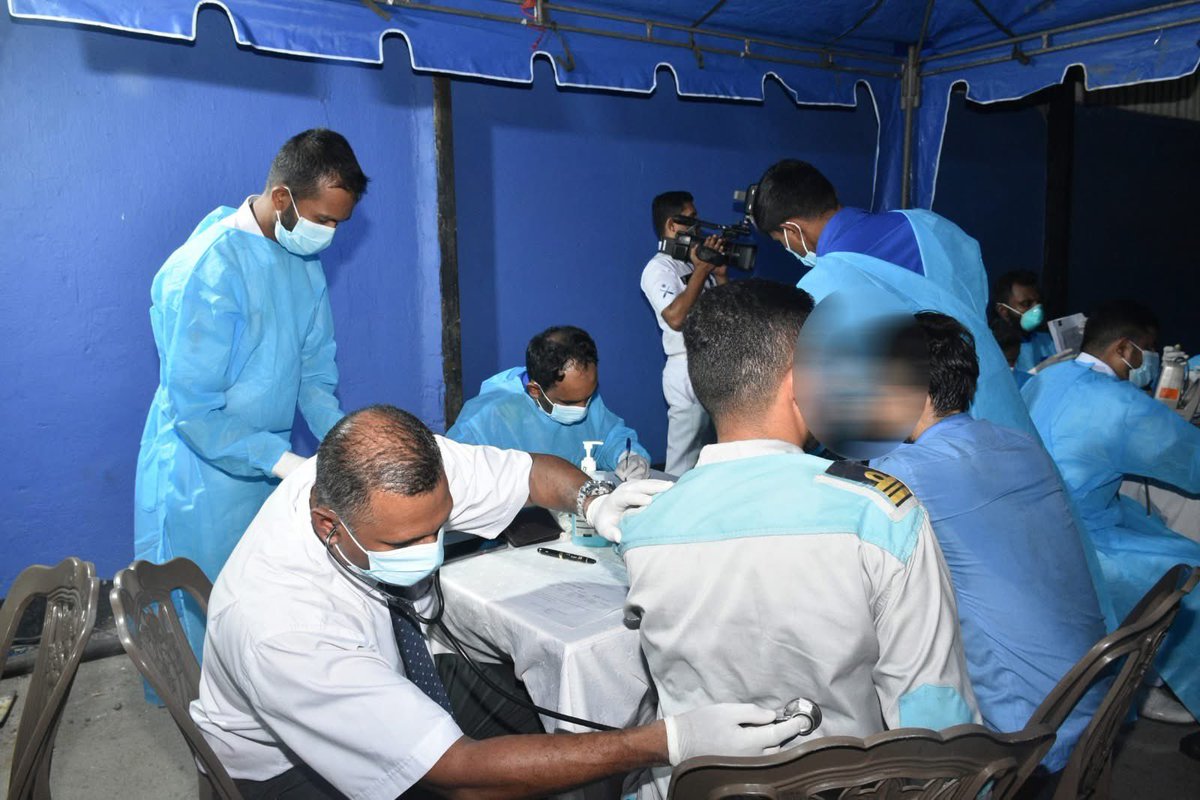 UN Resident Coordinator Praises Sri Lanka’s Commitment to Humanitarian Aid, Neutrality and Peace 🇱🇰🇺🇳 

The UN Resident Coordinator in Sri Lanka, Marc-André Franche, welcomed the Sri Lankan Government’s focus on humanitarian assistance, noting its commitment to UN and