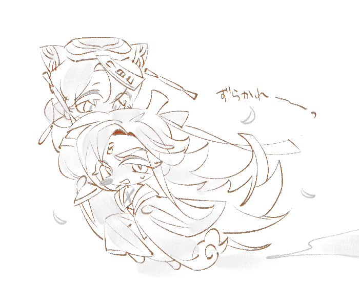 krt033's tweet photo. あばよ宝珠っつぁ～ん https://t.co/p9BuduLxy2