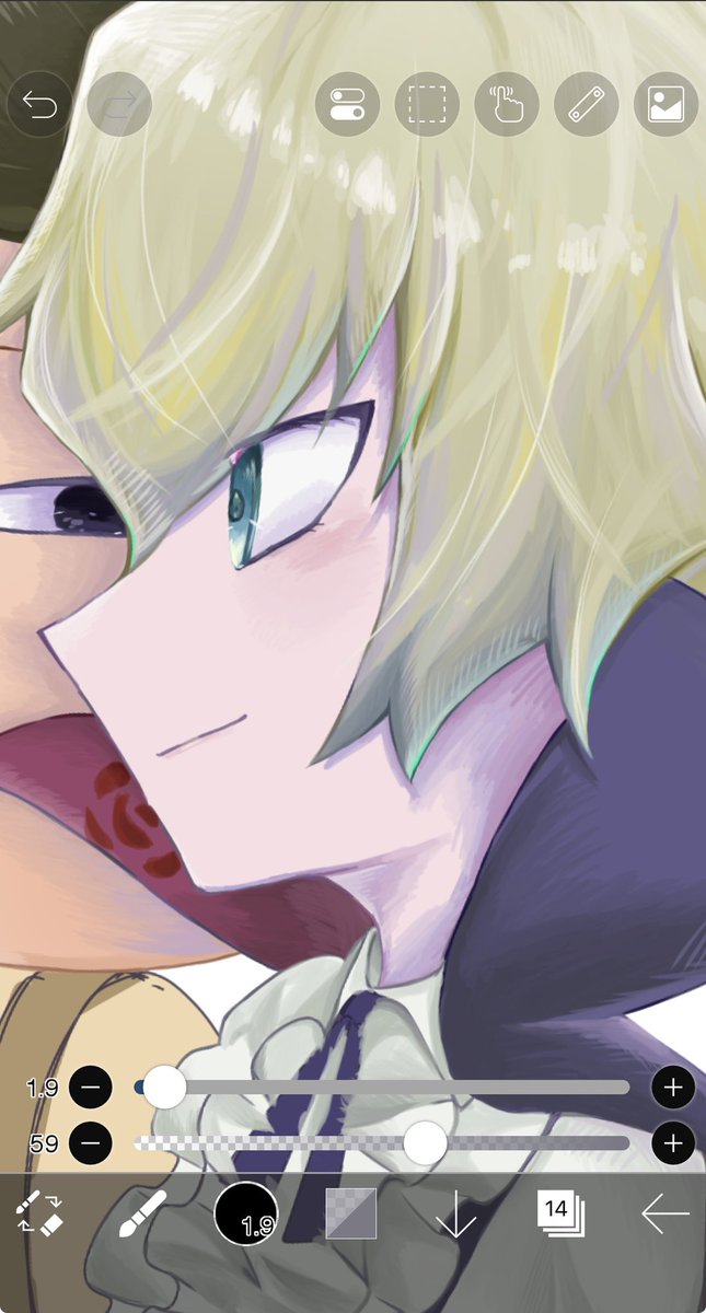 パン粉 tweet media