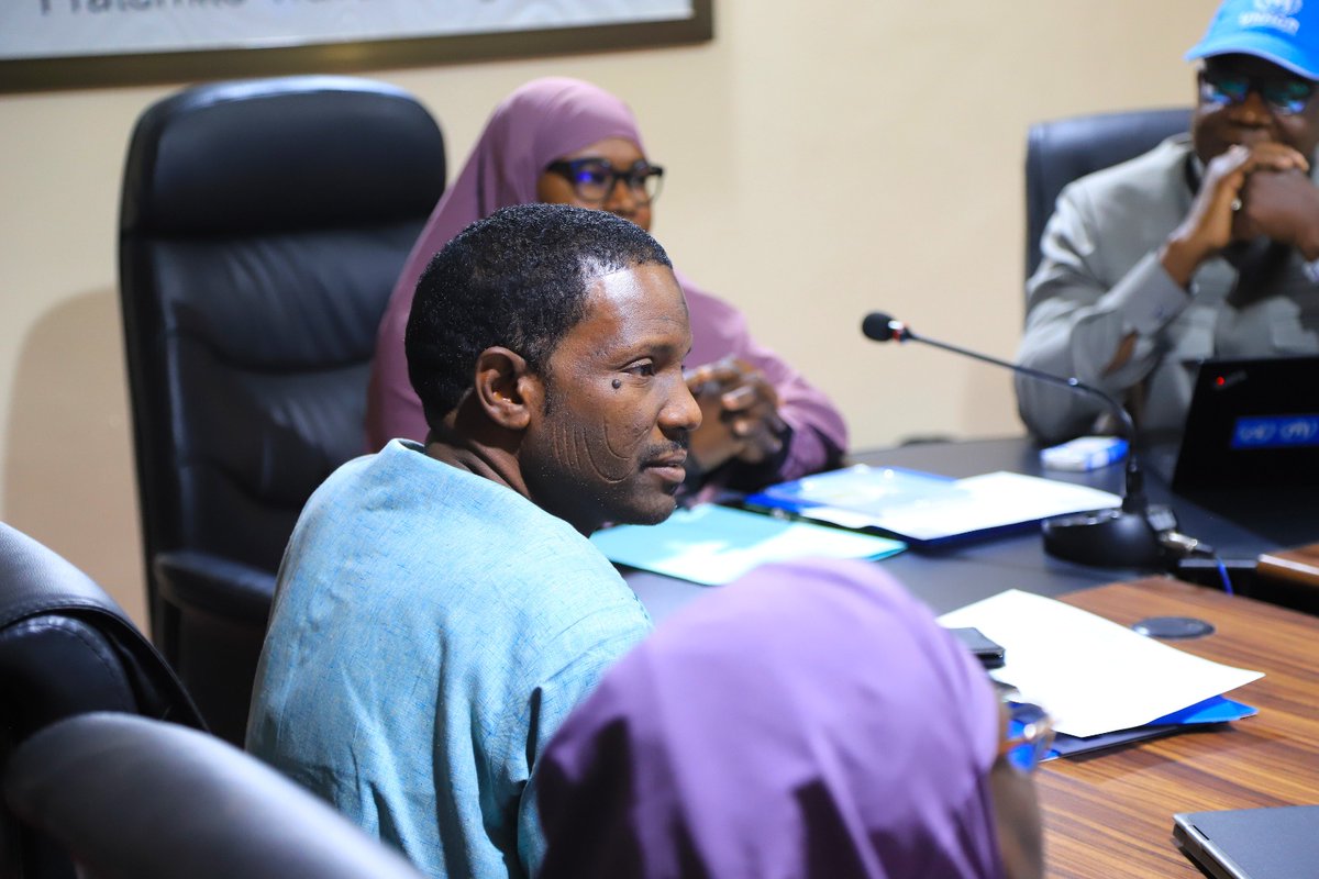 UNHCR Niger tweet media