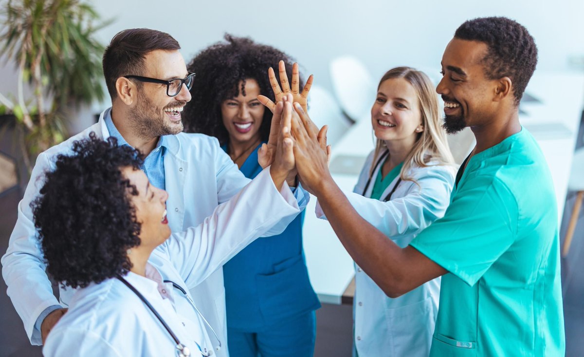 HealthySim's tweet image. New Post: TeamSTEPPS - healthysimulation.com/teamstepps/

#TeamSTEPPS #HealthcareSimulation
@AHRQGov