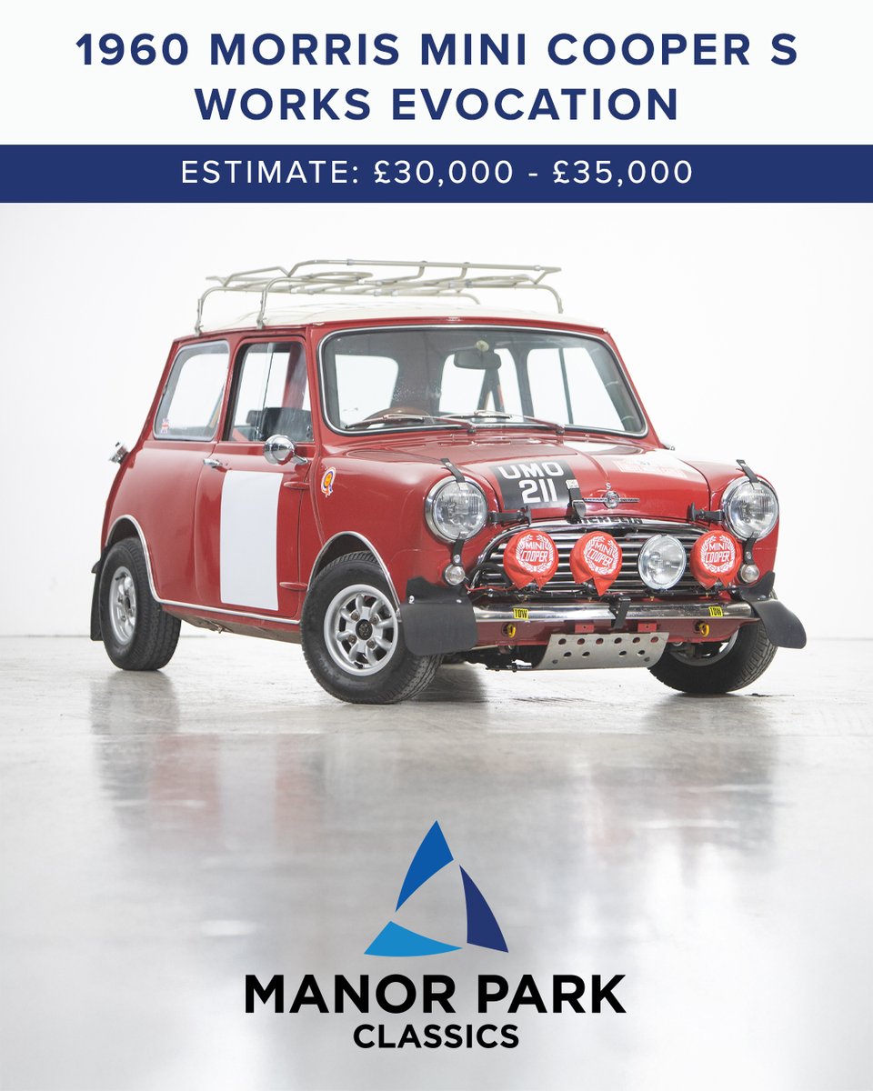 Manor Park Classics tweet media