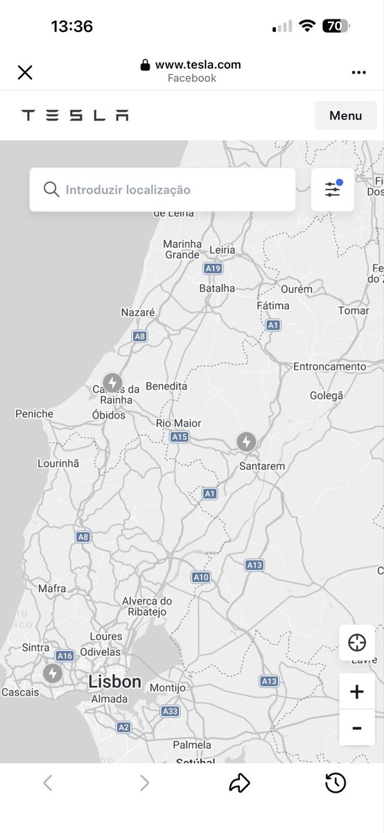 Tesla Club Portugal tweet media
