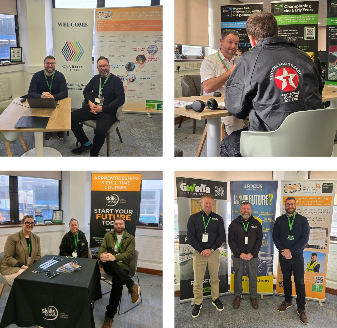 Skills Launchpad Plymouth tweet media