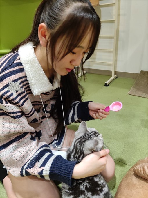 Twitterのコスプレ画像4