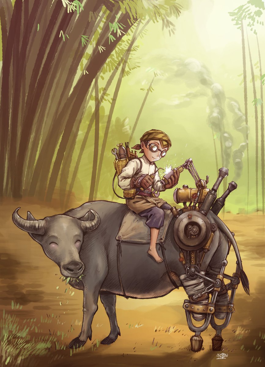 Yohan Alexander tweet media